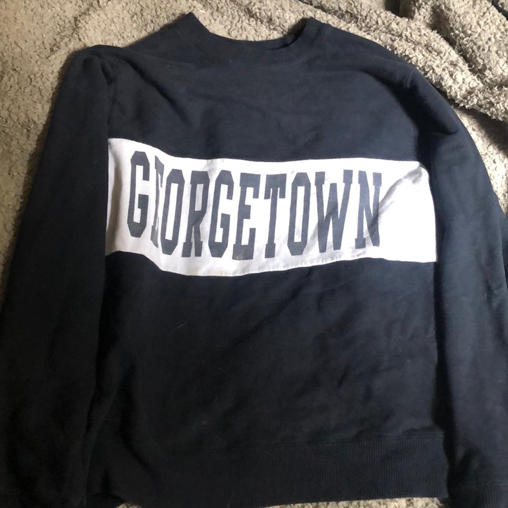 Brandy Melville/ John gault crew neck